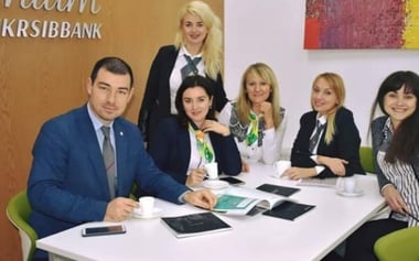 UKRSIBBANK BNP Paribas Group  — вакансия в Консультант фінансовий: фото 10