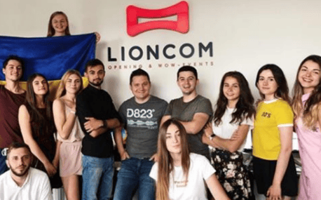Lioncom — вакансия в Офис-менеджер: фото 12