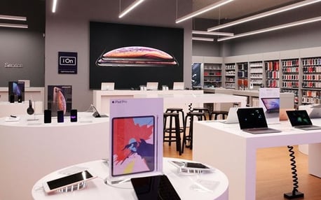 iSpace — вакансия в Продавець-консультант, експерт Apple (ТРЦ Lavina Mall, Retroville): фото 5