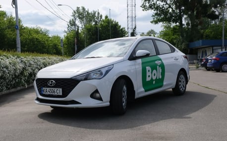 Boltua  — вакансия в Водій на авто компанії Болт (Bolt): фото 13