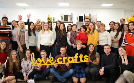 LoveCrafts Ukraine — вакансия в Accounts Payable Manager: фото 9