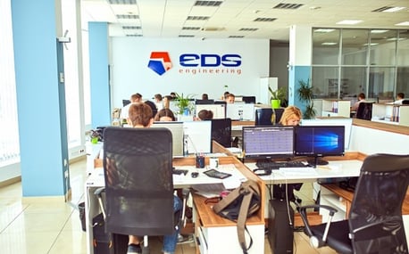 EDS Ukraine — вакансия в Начальник производства: фото 3