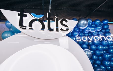 TOTIS Pharma — вакансия в Менеджер з продажу (косметологія): фото 8