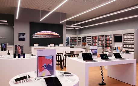 iSpace — вакансия в Продавець-консультант, експерт з Apple iOn (ТРЦ "Lavina Mall", "Retroville"): фото 5
