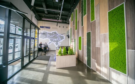 METRO Україна — вакансія в Системний адміністратор