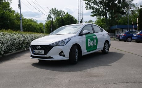 Boltua  — вакансія в Водій на авто компанії Bolt (Болт): фото 13