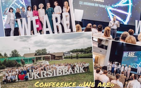 UKRSIBBANK BNP Paribas Group  — вакансія в Керуючий портфелем середнього бізнесу, м.Київ: фото 9