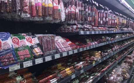 Ідеал, мережа супермаркетів — вакансия в Продавец-грузчик в супермаркет "Идеал" (Пос. Котовского): фото 3