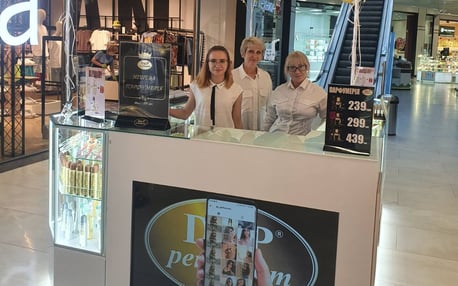 D&P perfumum — вакансія в Продавец-консультант парфюмерии: фото 3