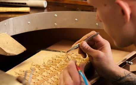 SOVA jewelry house — вакансія в Ювелір - шліфувальник (ювелірне виробництво): фото 10