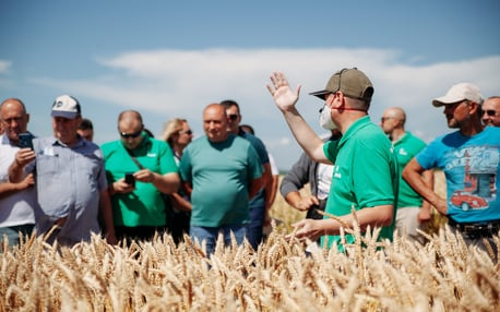 Agrotrade — вакансия в Регіональний менеджер з продажу посівного матеріалу (Дніпро): фото 7