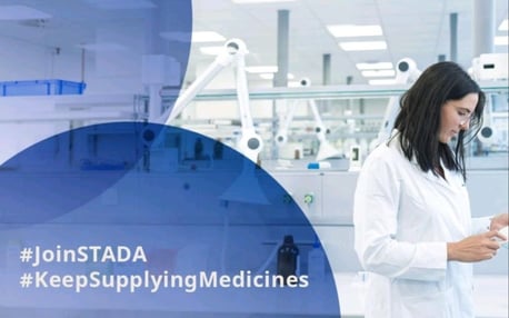 STADA — вакансия в Фахівець з реєстрації лікарських засобів у країнах експорту: фото 5
