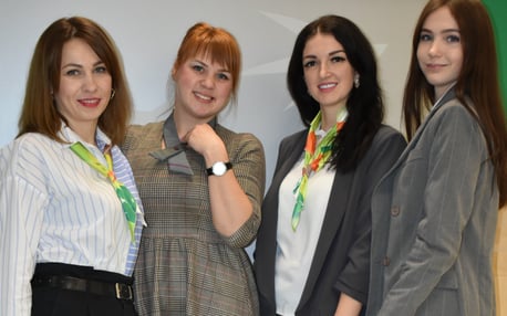UKRSIBBANK BNP Paribas Group  — вакансия в Менеджер по роботі з клієнтами: фото 9