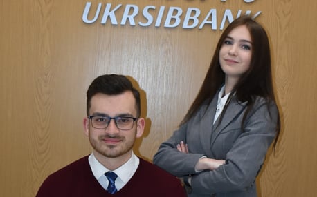 UKRSIBBANK BNP Paribas Group  — вакансия в Фінансовий аналітик: фото 9