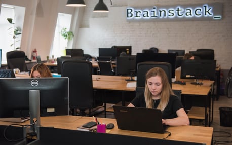 Brainstack_ — вакансия в Senior Recruiter/HR (IT): фото 11