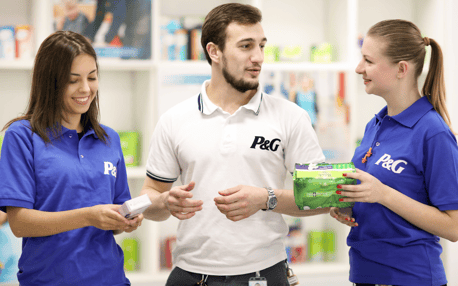 Procter&Gamble / P&G / Проктер енд Гембл — вакансія в Logistics Managerial Trainee: фото 3