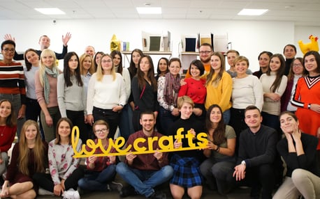LoveCrafts Ukraine — вакансия в Web Marketer: фото 9