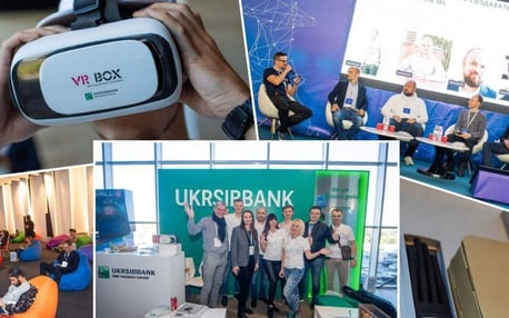 UKRSIBBANK BNP Paribas Group  — вакансия в Експерта з обслуговування клієнтів по валюті: фото 9