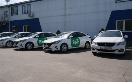 Boltua  — вакансія в Водій на автомобіль компанії Bolt (Болт): фото 13