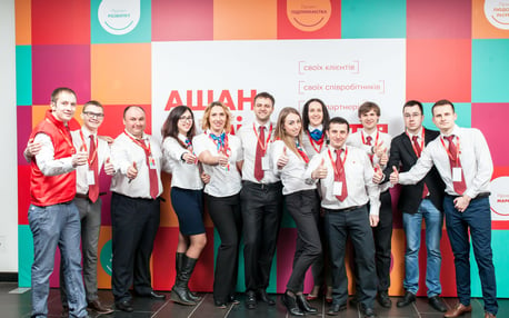 Auchan Україна — вакансія в Керівник відділу (непродовольча група товарів) Сокільники: фото 3