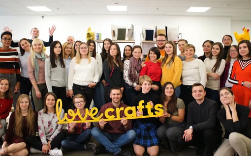 LoveCrafts Ukraine — вакансия в Customer Service Agent: фото 9