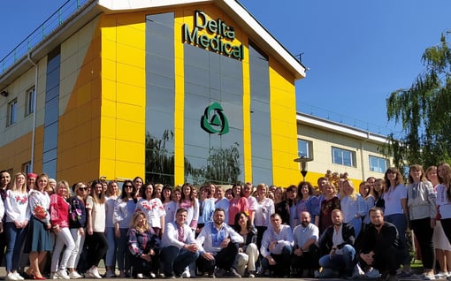 Delta Medical / Дельта Медікел — вакансия в Провізор відділу контролю якості: фото 3