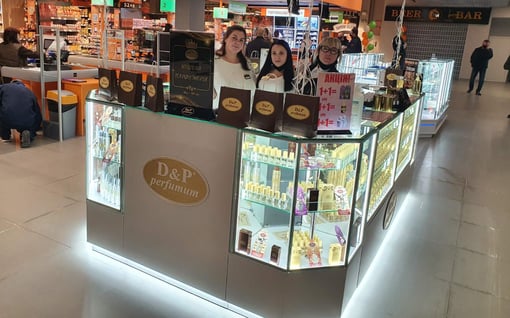 D&P perfumum — вакансия в Продавец-консультант парфюмерии ТЦ City Centr: фото 3