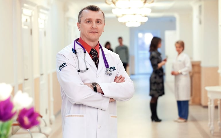 Клініка Медіком — вакансия в Врач-вертебролог, мануальный терапевт: фото 13
