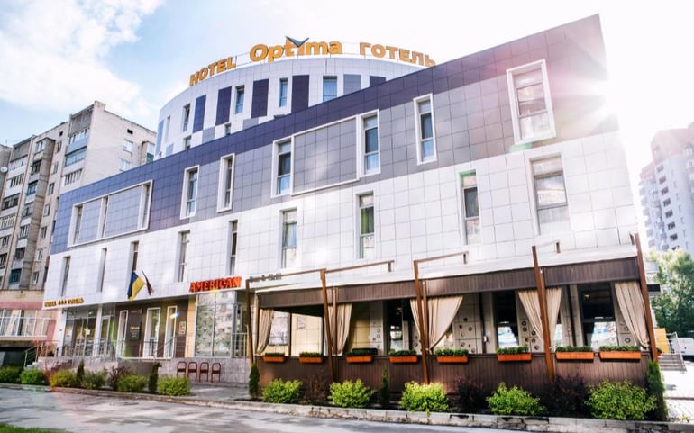Optima Hotels & Resorts — вакансія в Покоївка: фото 3