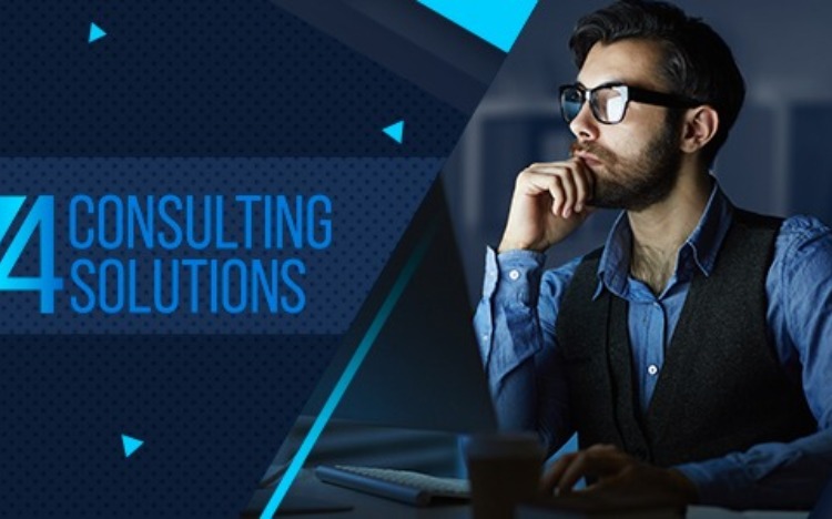 4Consulting Solutions — вакансія в Менеджер телефонных продаж: фото 3