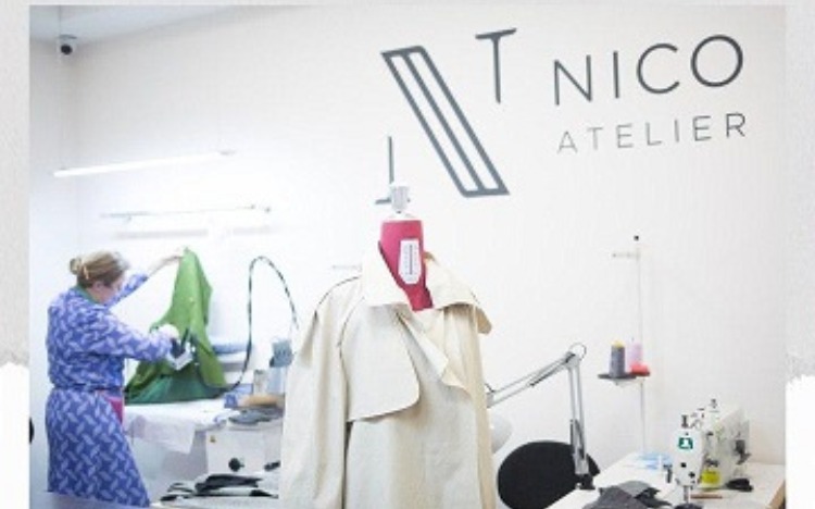 Nico Atelier — вакансія в Конструктор одежды