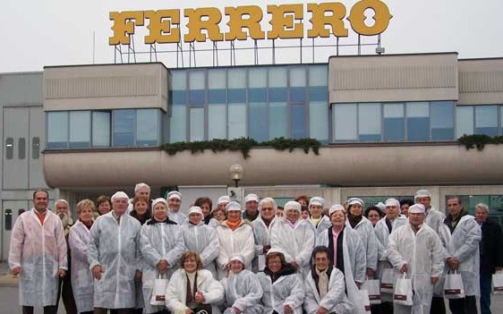 EuropeService — вакансия в Упаковщик конфет Фереро Роше на склад в Варшаве: фото 4