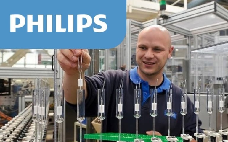EuropeService — вакансия в Упаковщик лампочек на завод Philips Lighting Poland: фото 4