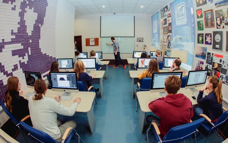 IT STEP Academy — вакансія в Вчитель української мови та літератури: фото 3