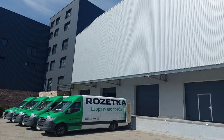 ROZETKA — вакансія в Вантажник на склад (Сихів): фото 10
