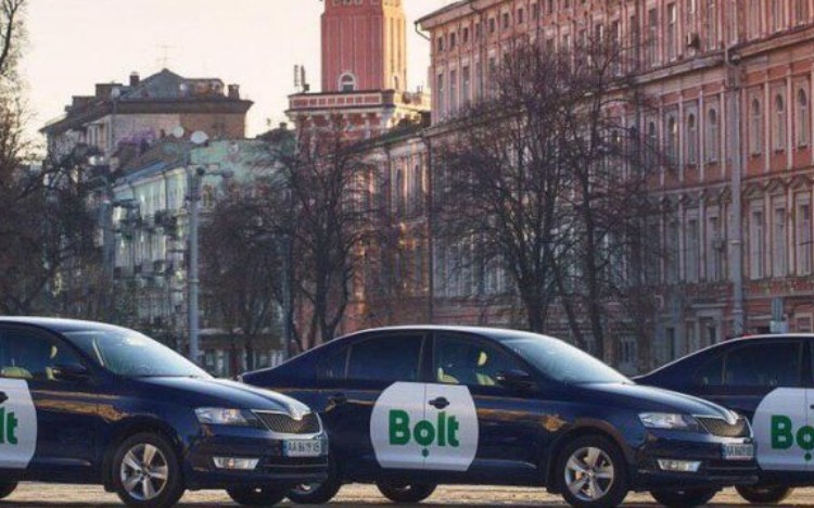 Сосновская Р.В, ФОП — вакансия в Водитель такси BOLT/ISOLATED на авто компании