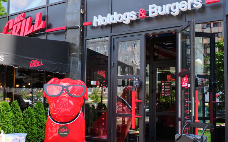 Premier FOOD / ПРЕМ'ЄР ФУД — вакансия в Менеджер з маркетингу закладів Mr.Grill Hotdogs&Burgers: фото 3