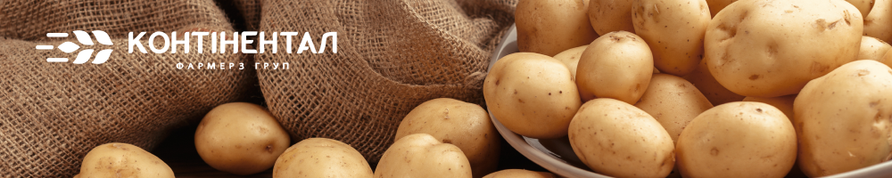 Контінентал Фармерз Груп — вакансія в Керівник блоку (вирощування та зберігання картоплі)