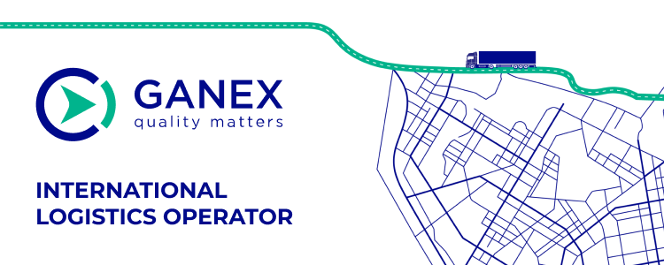 GANEX Ukraine — вакансія в Менеджер з міжнародної логістики