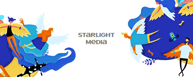 Starlight Media — вакансия в Сценарист постпродакшену реаліті проекту "Наречена для тата"