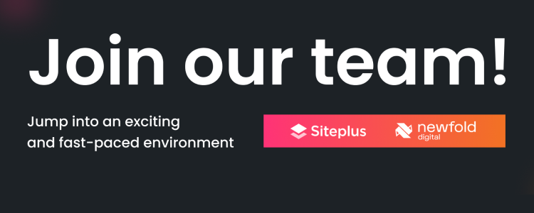 Siteplus — вакансия в PHP Developer for Siteplus Website