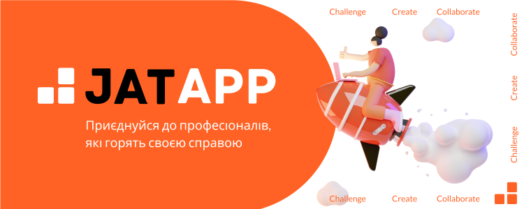 JatApp — вакансия в User Acquisition, Traffic Manager (Mobile Apps)