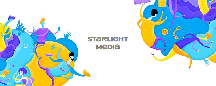 Starlight Media — вакансия в PR-менеджер (Департамент корпоративних комунікацій) 