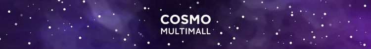 Електрик — вакансія в Cosmo multimall