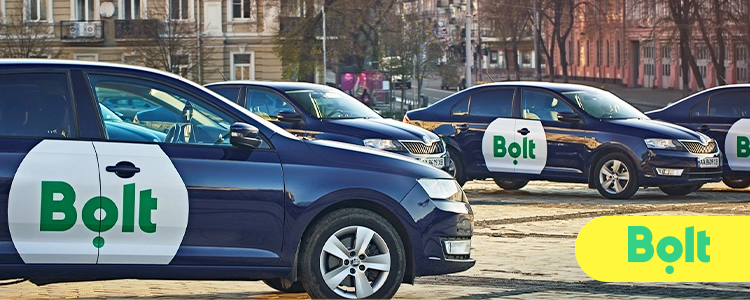 Taxify Park — вакансия в Водитель в такси Bolt (Болт) на авто компании