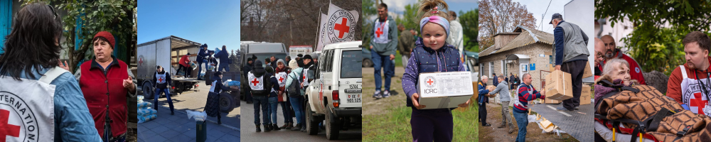 International Committee of the Red Cross — вакансія в Human Resources Officer – Odesa – 858379