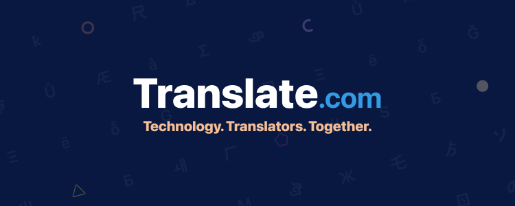 Translate.com — вакансия в Project Manager