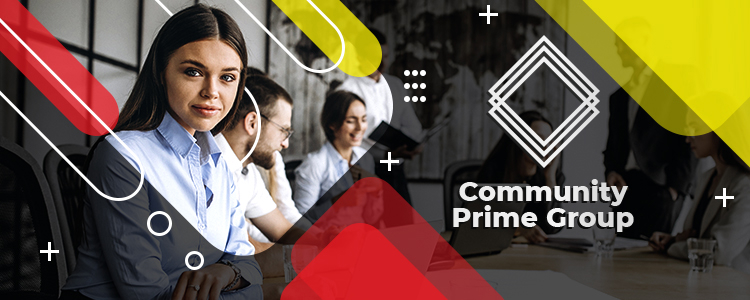 Community Prime Group — вакансія в Менеджер по работе с клиентами