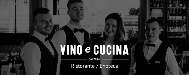 Vino e Cucina, Ресторан — вакансия в Помічник офіціанта