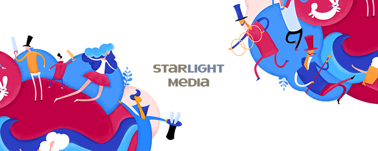 Starlight Media — вакансія в Сценарист (реаліті проект) Новий канал